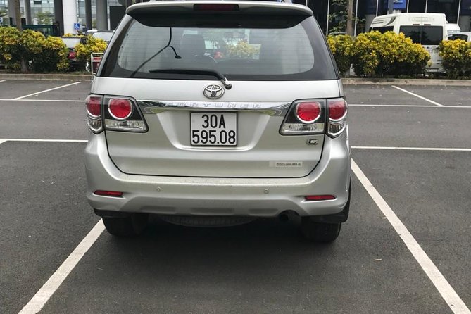 Private Hanoi Airport Transfer: One Way or Two Ways Transfer - Expectations and Additional Info