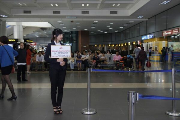 Private Hanoi Airport Transfer To/From Hanoi City Center - The Sum Up