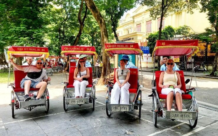Private Hanoi City Half Day Tour - Tour Duration and Starting Times