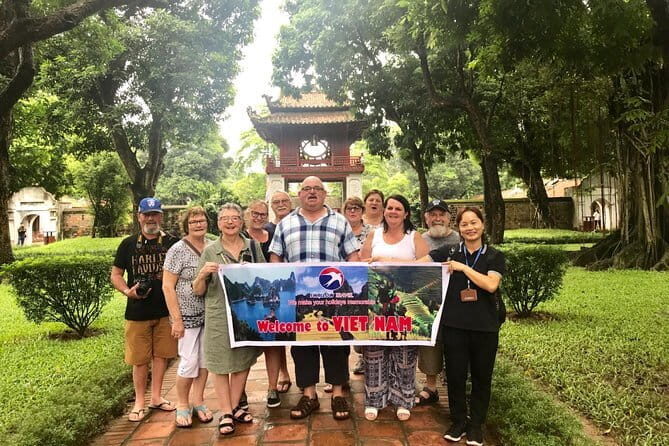 Private Hanoi City Shore Excursion from any Cruise Ports - FAQ