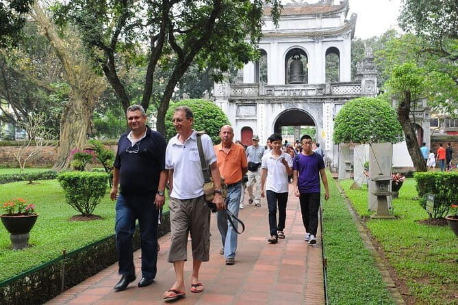 Private Hanoi City Shore Excursion from Ha Long Cruise Port - The Sum Up