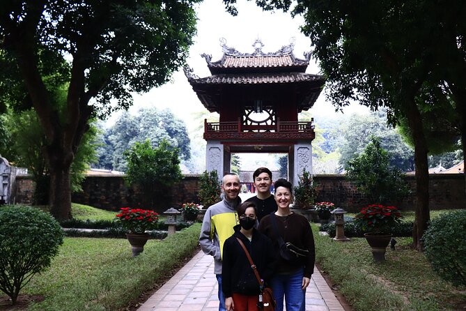 PRIVATE Hanoi City Tour & Ceramic Village One Day - Traveler Photos and Reviews