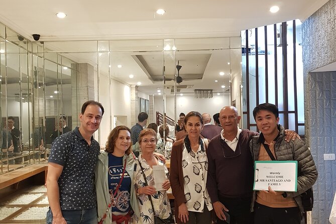 PRIVATE Hanoi City Tour & Ceramic Village One Day - Directions and Transportation