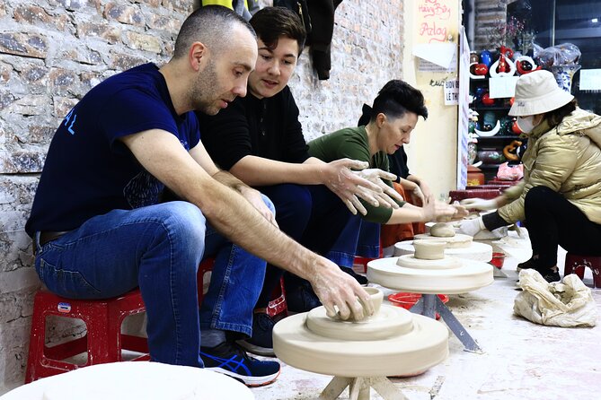 PRIVATE Hanoi City Tour & Ceramic Village One Day - The Sum Up