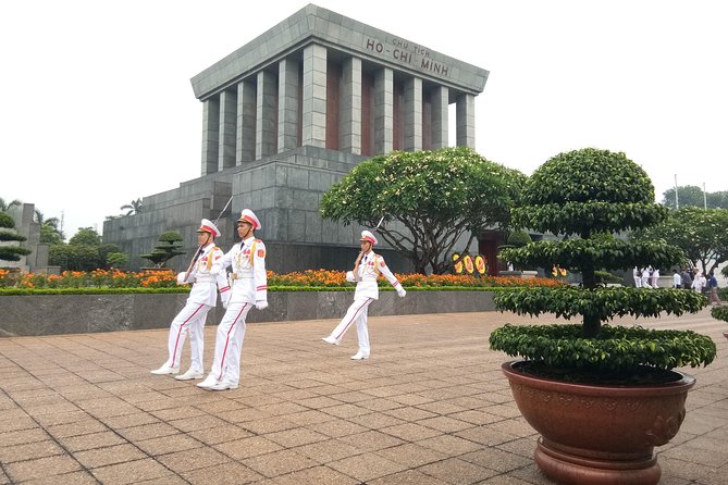 Private Hanoi City Tour Full Day - Pricing and Booking