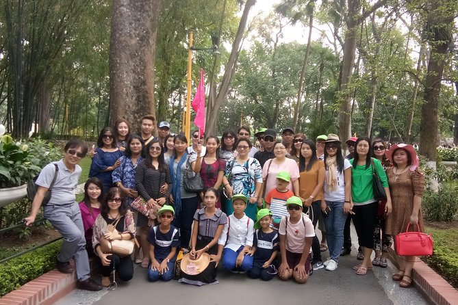 Private Hanoi City Tour Full Day - Tour Details
