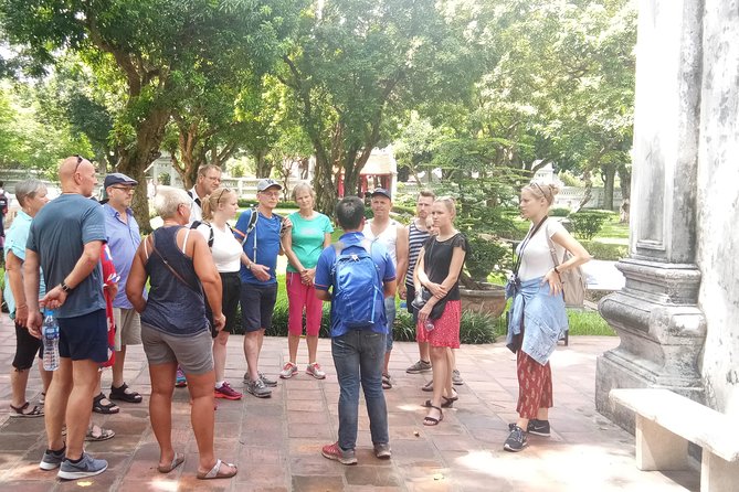 Private Hanoi City Tour Full Day - Traveler Photos
