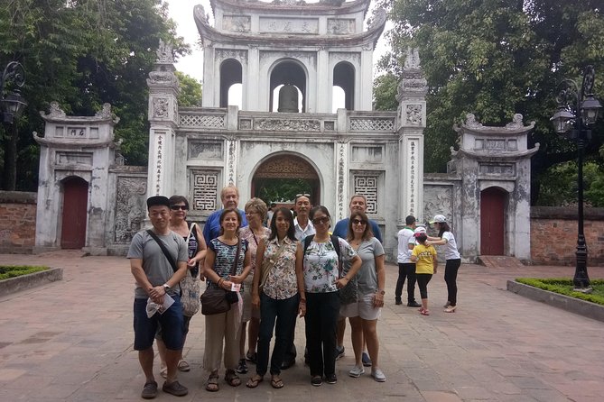 Private Hanoi City Tour Full Day - Overall Rating