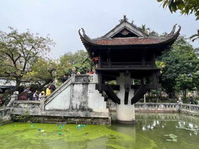 Private Hanoi City Tour Full Day With Experienced Guide - Explore Ho Chi Minh Mausoleum