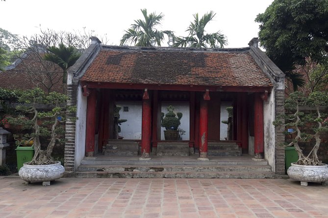 Private Hanoi City Tour Half Day - Cancellation Policy