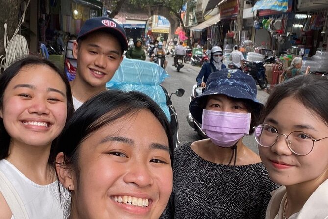 Private Hanoi City Walking Food Sightseeing Half-Day Tour - Tour Overview