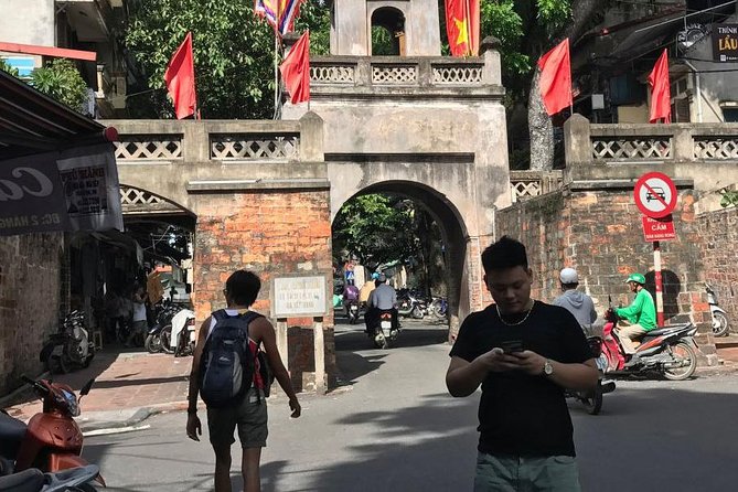 Private Hanoi City Walking Food Sightseeing Half-Day Tour - Cancellation Policy
