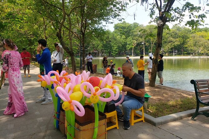 Private Hanoi City Walking Food Sightseeing Half-Day Tour - The Sum Up