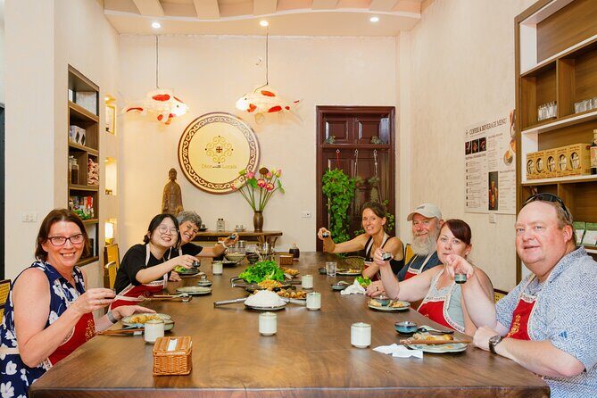 Private Hanoi Cooking Class and Market Tour with Hotel Transfers - Analyzing the Value