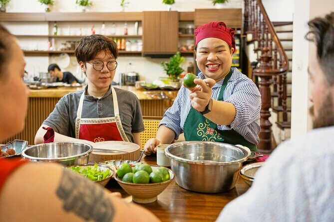 Private Hanoi Cooking Class and Market Tour with Hotel Transfers - Final Thoughts