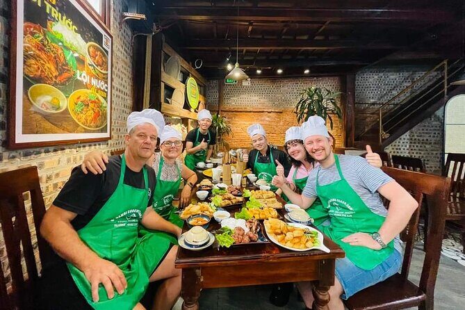 Private Hanoi Cooking Class With Local Market and Guide - Good To Know