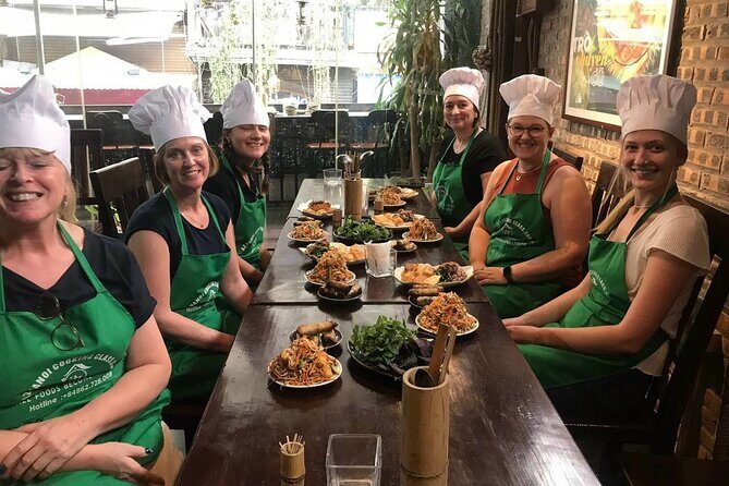 Private Hanoi Cooking Class With Local Market and Guide - Who Should Consider This Tour?