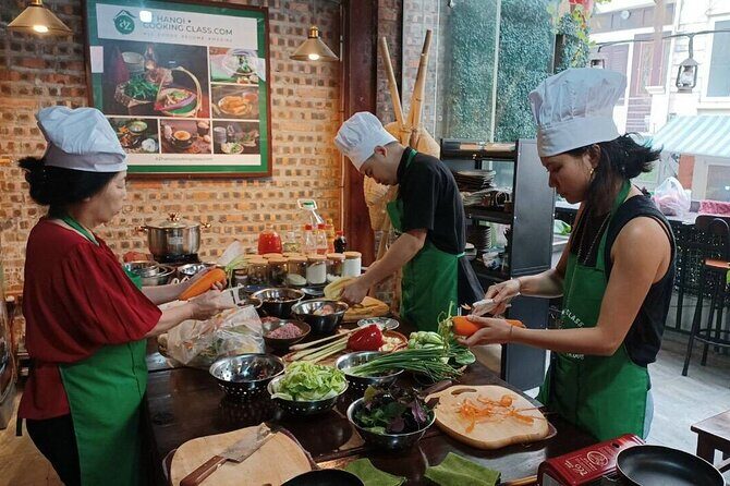 Private Hanoi Cooking Class With Local Market and Guide - Final Thoughts