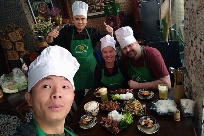 Private Hanoi Cooking Class With Local Market and Guide - Practical Details and Value for Money