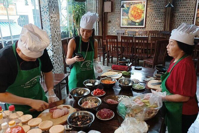 Private Hanoi Cooking Class With Local Market and Guide - Who Will Love This Experience?