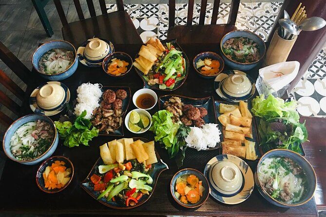 Private Hanoi Cooking Class With Local Market and Guide - FAQ
