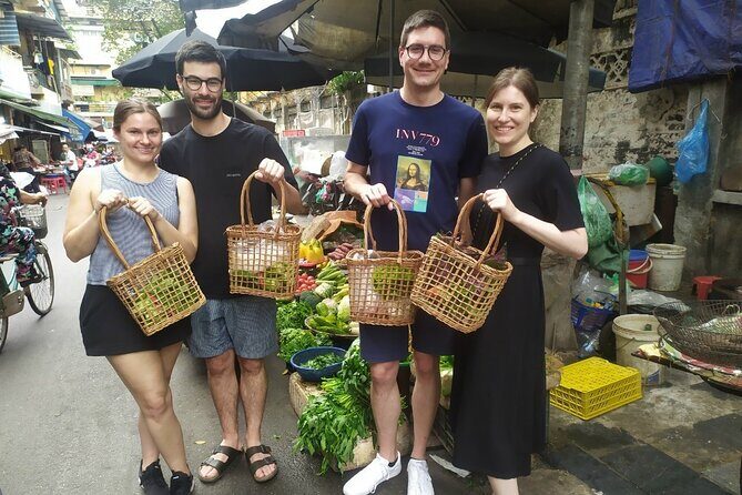 Private Hanoi Cooking Class With Local Market and Guide - Final Thoughts