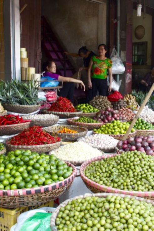Private Hanoi Food Tour With Train Street - Itinerary and Experience