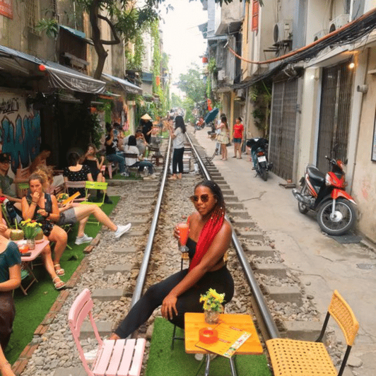 [Private] Hanoi Food Tour With Train Street - Good To Know