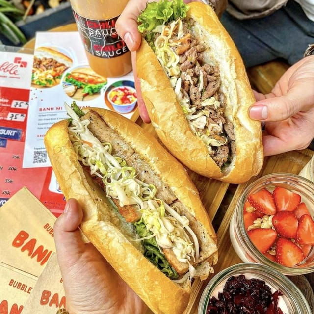 [Private] Hanoi Food Tour With Train Street - Inclusions and Exclusions