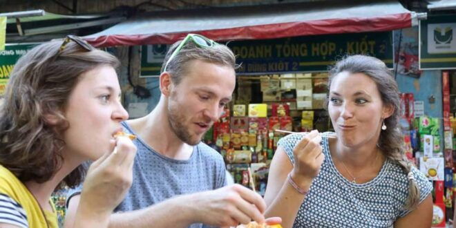 [Private] Hanoi Food Tour With Train Street - Customer Reviews and Ratings