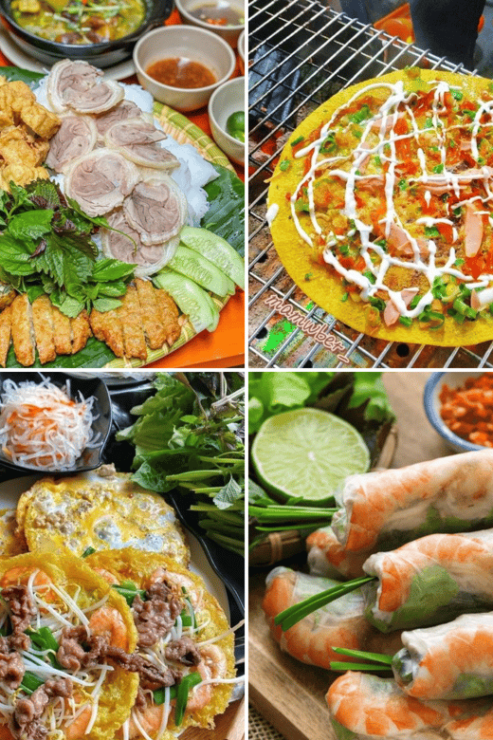 [Private] Hanoi Food Tour With Train Street Visit - Itinerary Details
