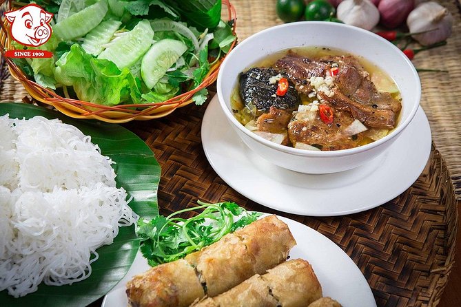 Private Hanoi Food Walking Tour of the French Quarter - Tour Overview