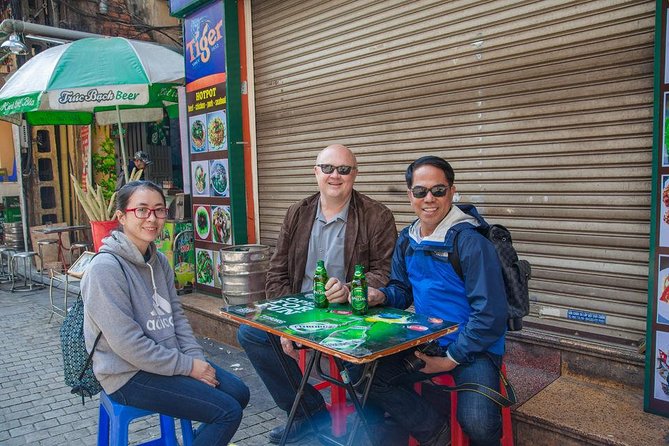 Private Hanoi Food Walking Tour of the French Quarter - Directions