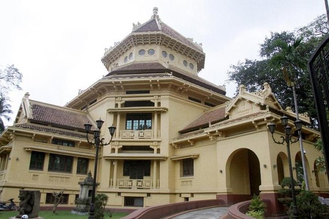 (Private) Hanoi French Quarter Walking Tour - Landmarks and Attractions