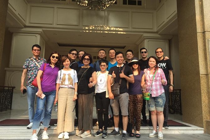 Private Hanoi Full-Day City Tour With Cyclo Ride - Overview of the Tour