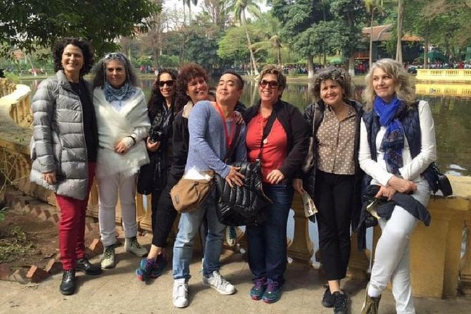 Private Hanoi Full-Day City Tour With Cyclo Ride - Cancellation Policy