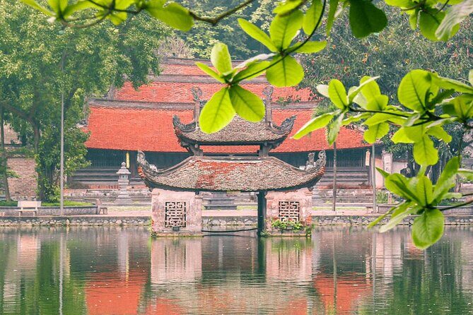 Private Hanoi Journey: Discover Thay Pagoda & Duong Lam Village - Discovering the Charm of Hanoi’s Hidden Gems: Thay Pagoda & Duong Lam Village