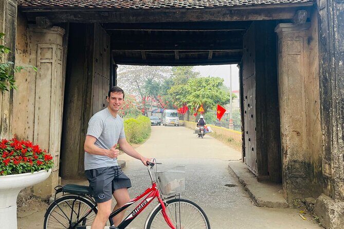 Private Hanoi Journey: Discover Thay Pagoda & Duong Lam Village - Who Will Love This Tour?