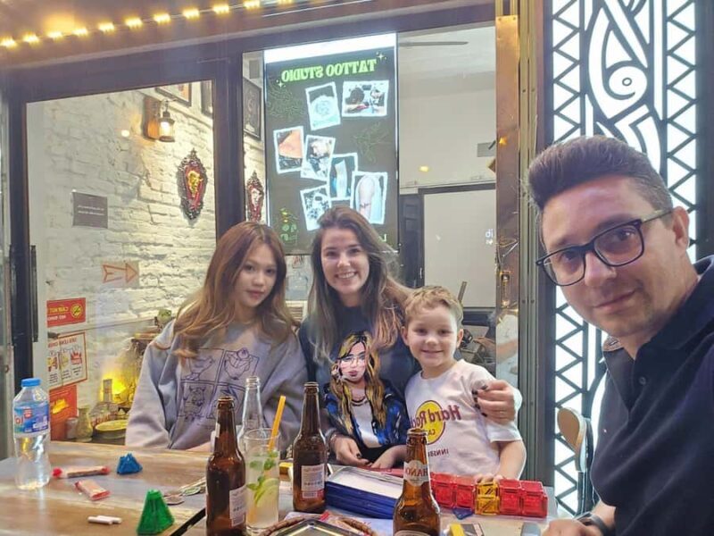 PRIVATE HANOI OLD QUARTER FOOD TOUR - Who Will Love This Tour?