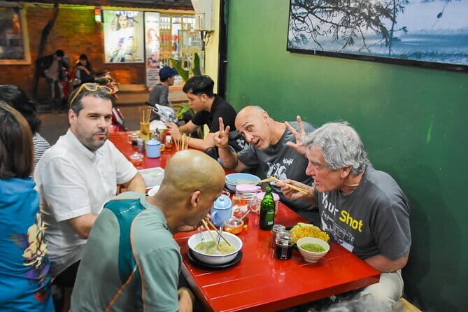 Private Hanoi Old Quarter Food Tour with 8+ Authentic Tastings - An In-Depth Look at the Hanoi Food Tour