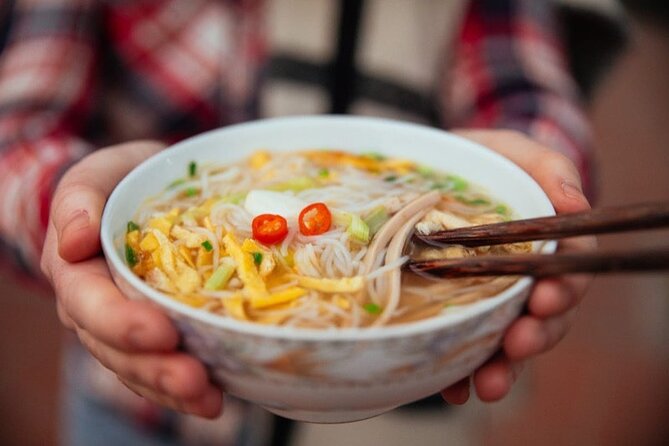 (Private) Hanoi Old Quarter Local Street Food Tour - Additional Information