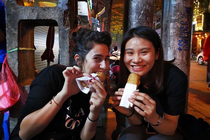 (Private) Hanoi Old Quarter Local Street Food Tour - Other Details