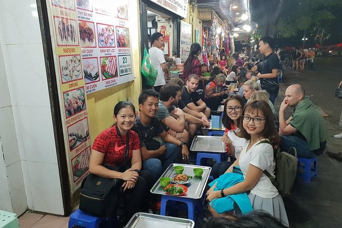 (Private) Hanoi Old Quarter Local Street Food Tour - The Sum Up