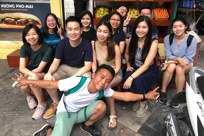 Private Hanoi Old Quater Walking/Food Tourcyclo/Puppet Show HF - Itinerary