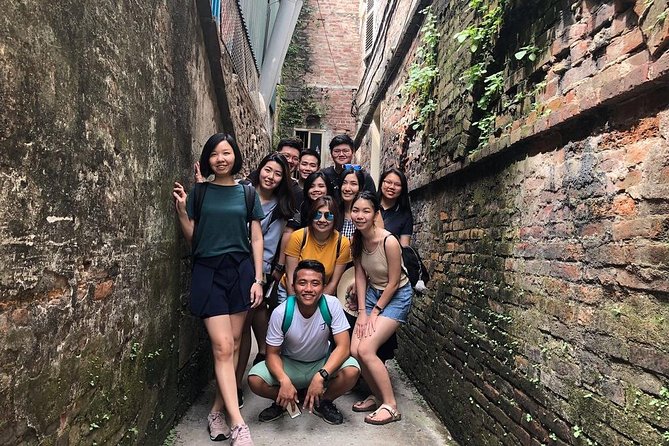 Private Hanoi Old Quater Walking/Food Tourcyclo/Puppet Show HF - The Sum Up