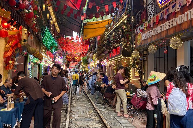 Private Hanoi Shore Excursion from Halong Port: On-Time Return - Additional Details: What Makes This Tour Stand Out