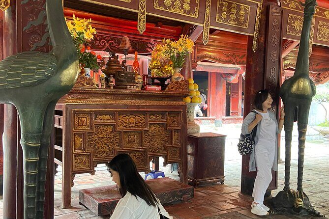 Private Hanoi Shore Excursion from Halong Port: On-Time Return - Who Is This Tour Best For?