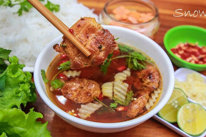 Private Hanoi Street Food Tour - Authentic Local Cuisine