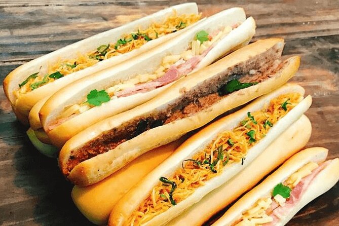 Private Hanoi Street Food Walking Sightseeing Tour - Inclusions