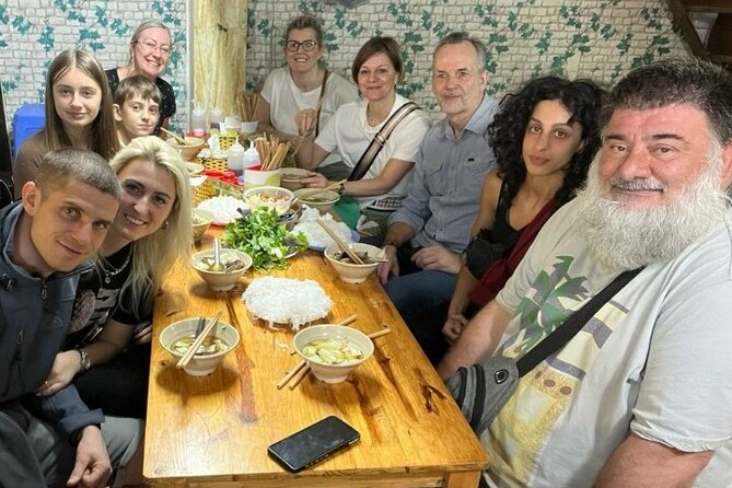 Private Hanoi Street Food Walking Sightseeing Tour - Directions